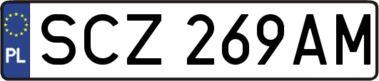 SCZ269AM