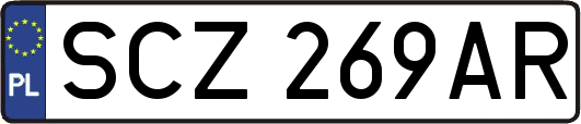 SCZ269AR