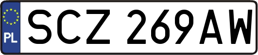 SCZ269AW