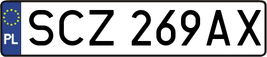 SCZ269AX