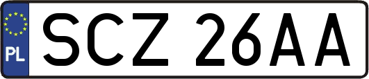 SCZ26AA