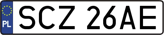 SCZ26AE