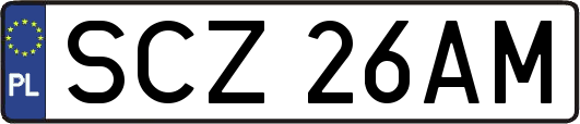 SCZ26AM