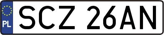 SCZ26AN