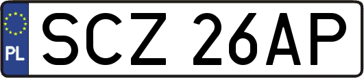SCZ26AP