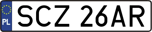 SCZ26AR