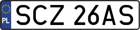 SCZ26AS