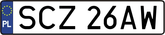 SCZ26AW