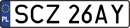 SCZ26AY