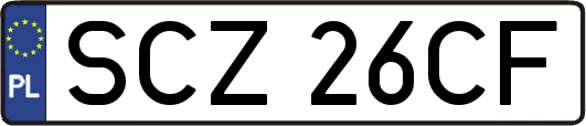 SCZ26CF