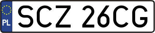 SCZ26CG