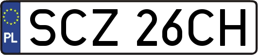 SCZ26CH