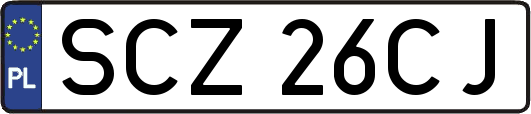 SCZ26CJ