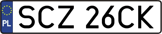 SCZ26CK