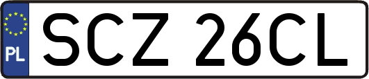 SCZ26CL