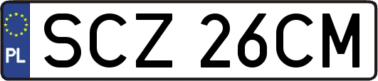 SCZ26CM