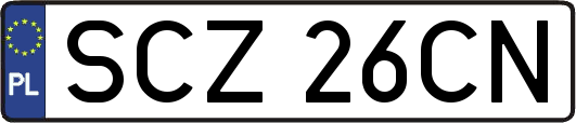 SCZ26CN
