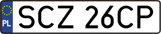 SCZ26CP