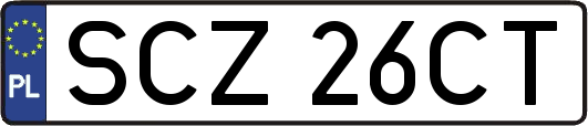 SCZ26CT