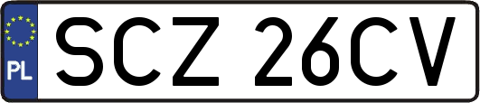 SCZ26CV