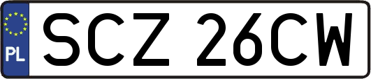 SCZ26CW