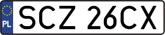 SCZ26CX