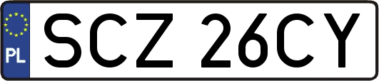 SCZ26CY