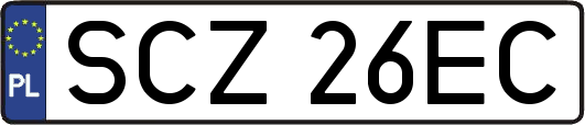 SCZ26EC