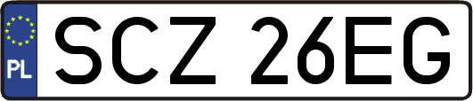 SCZ26EG
