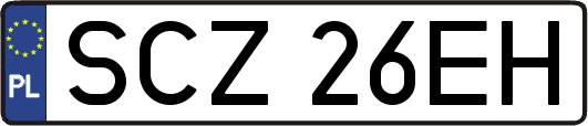 SCZ26EH