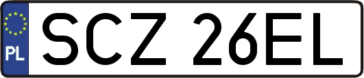 SCZ26EL