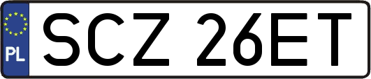 SCZ26ET