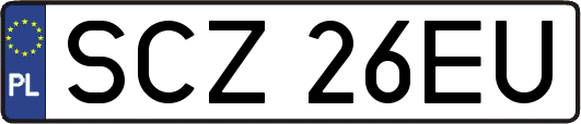 SCZ26EU