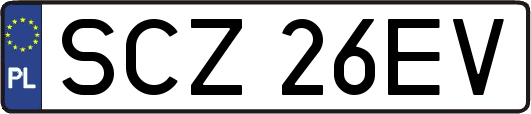 SCZ26EV