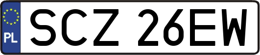 SCZ26EW