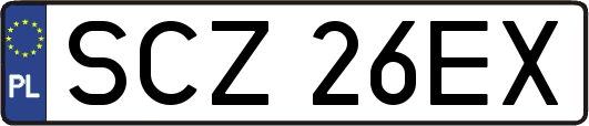 SCZ26EX