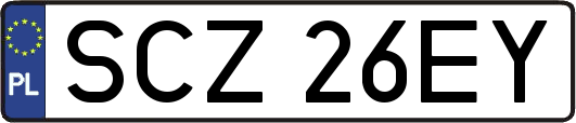 SCZ26EY