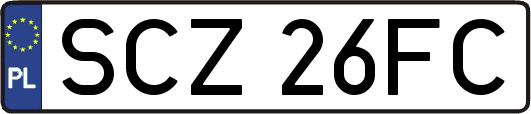 SCZ26FC