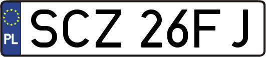 SCZ26FJ