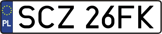 SCZ26FK
