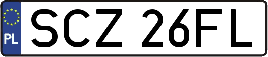 SCZ26FL