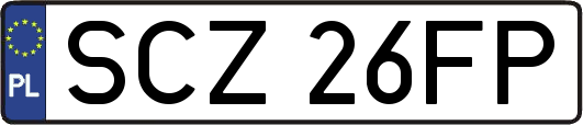 SCZ26FP