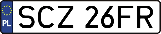 SCZ26FR