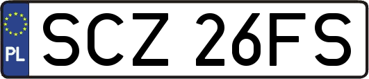 SCZ26FS