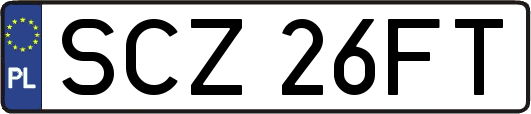 SCZ26FT