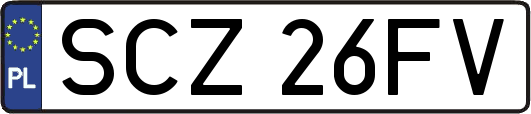 SCZ26FV