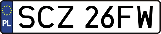 SCZ26FW