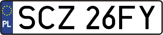 SCZ26FY