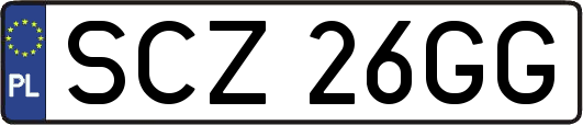 SCZ26GG