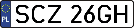 SCZ26GH